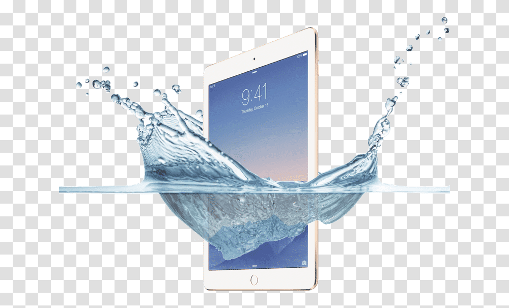 Water Splash In Air, Electronics, Computer, Bird Transparent Png