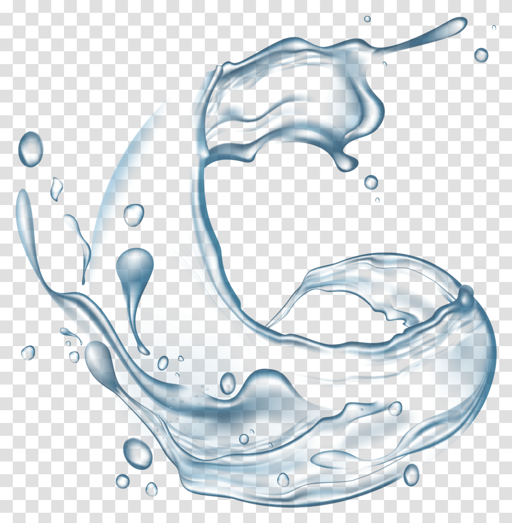 Water Splash Picture Therapy, Helmet, Apparel Transparent Png