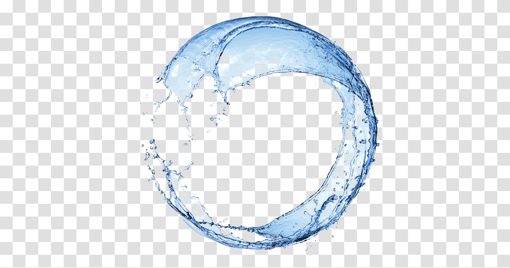 Water Splash Round Flower File Round Water Splash, Moon, Outer Space, Astronomy, Outdoors Transparent Png