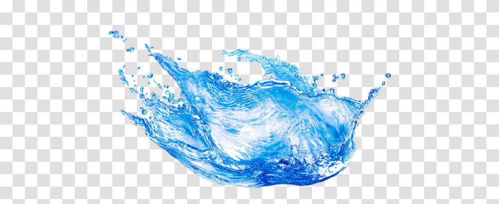 Water Splashes Blue Car Wash Background Hd, Sea, Outdoors, Nature, Sea Waves Transparent Png