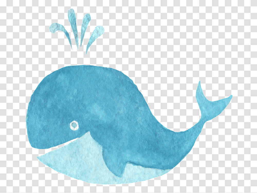 Water Spray Blue Whale Decorative, Animal, Mammal, Sea Life, Wildlife Transparent Png