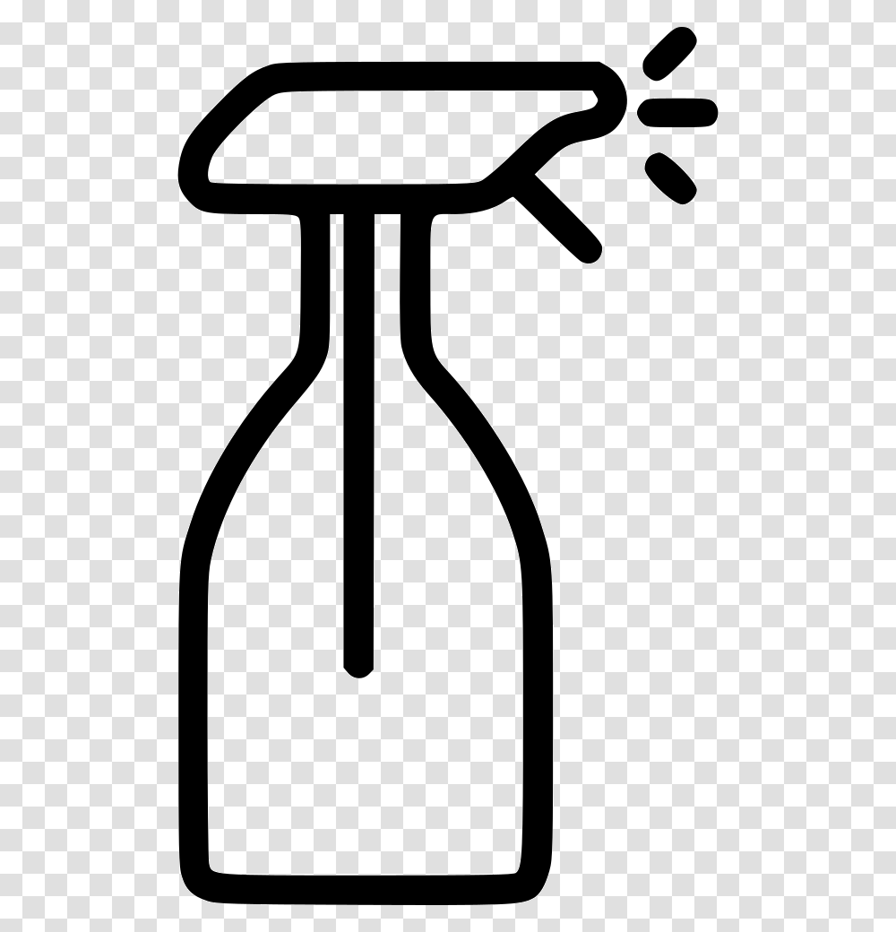 Water Spray Icon Free Download, Jar, Vase, Pottery, Bottle Transparent Png