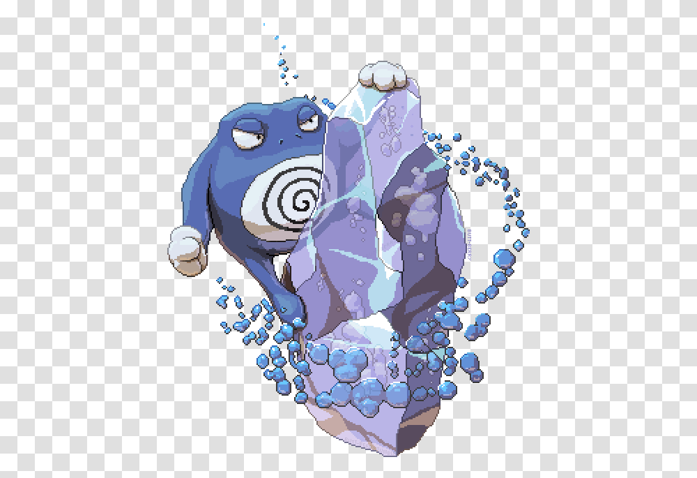 Water Stone Pokmon Know Your Meme Water Pokemon Gif, Art, Graphics, Crystal, Advertisement Transparent Png