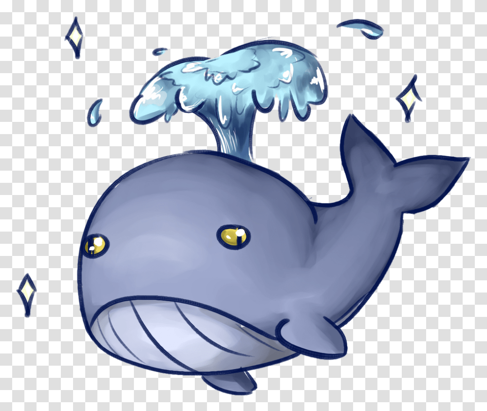 Water Stream Cartoon, Sea Life, Animal, Mammal, Whale Transparent Png