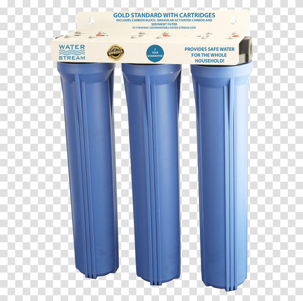 Water Stream Gold Standard Filtration Refrigerator, Architecture, Building, Cylinder, Mixer Transparent Png