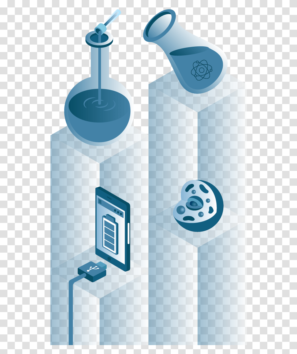 Water Stream Illustration, Electronics, Computer Transparent Png