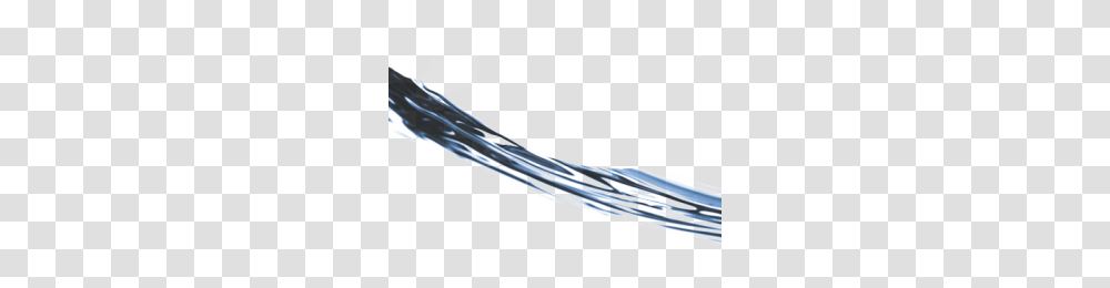 Water Stream Image, Wire, Barbed Wire, Weapon, Weaponry Transparent Png