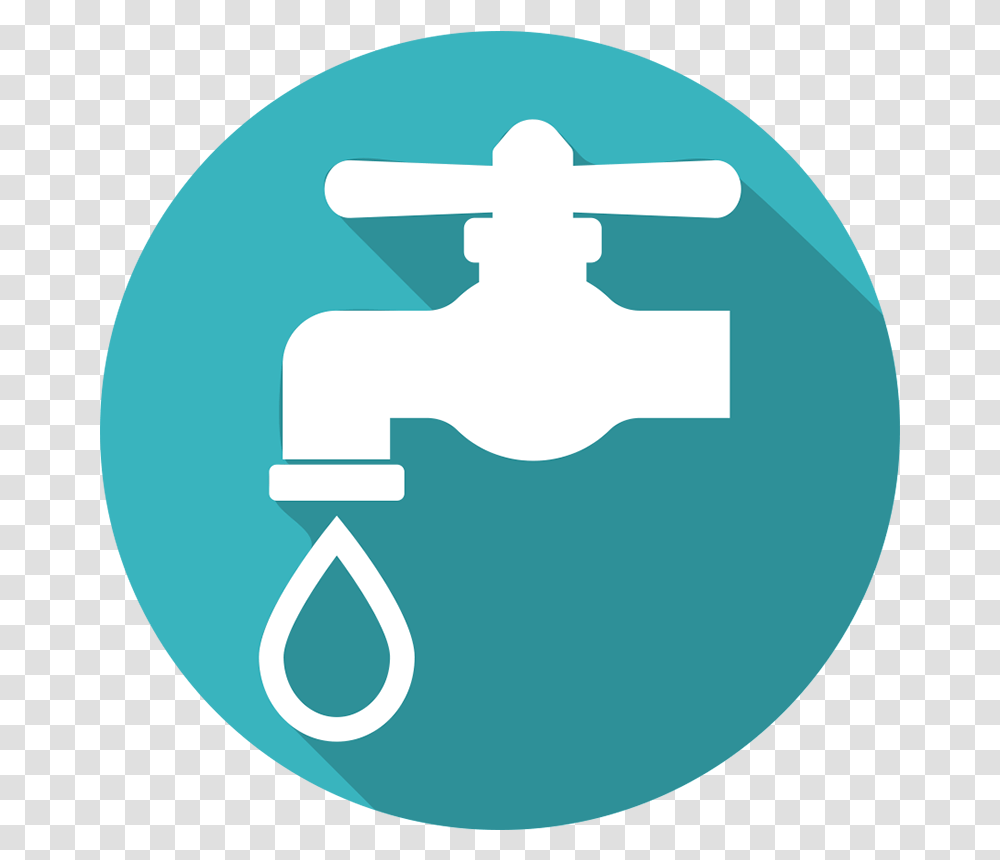 Water Supply Icon Water Supply Logo, Indoors, Sink, Sink Faucet, Tap Transparent Png