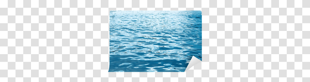 Water Surface Wall Mural Pixers We Sea, Outdoors, Ripple, Nature, Ocean Transparent Png