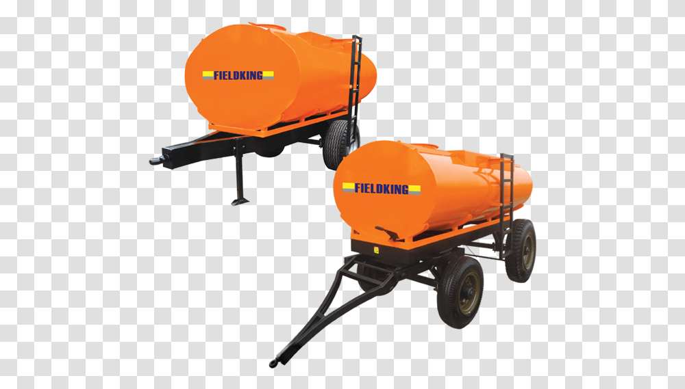 Water Tank 2 Wheel Water Tanker, Vehicle, Transportation, Machine, Lawn Mower Transparent Png