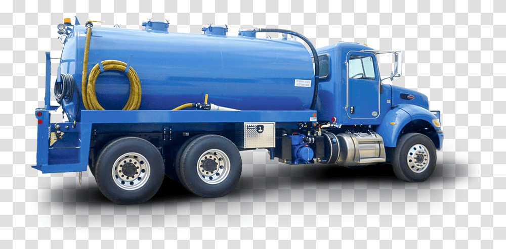 Water Tank Truck, Vehicle, Transportation, Trailer Truck, Lighting Transparent Png