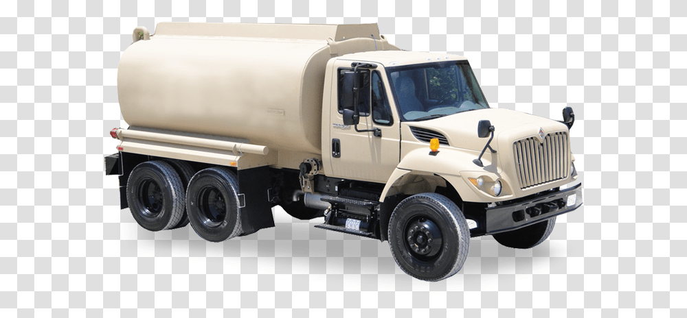 Water Tanker Truck, Vehicle, Transportation, Wheel, Machine Transparent Png