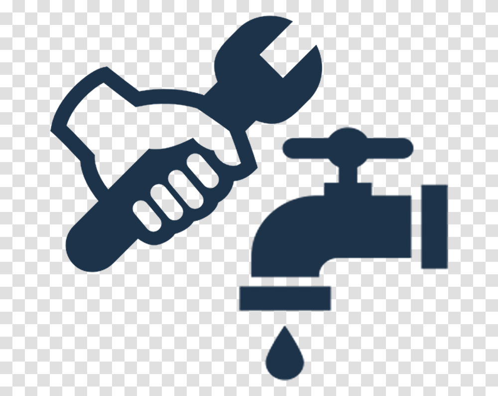 Water Tap Icon Clipart Tap Water Icon, Indoors, Sink, Hand, Cross Transparent Png