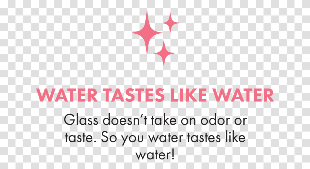 Water Tastes Like Water Go Confidently In The Direction, Poster, Advertisement, Logo Transparent Png