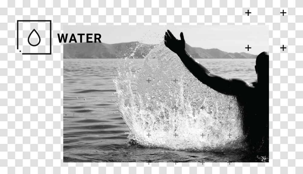 Water Teakwood Amber, Sea, Outdoors, Nature, Swimming Transparent Png