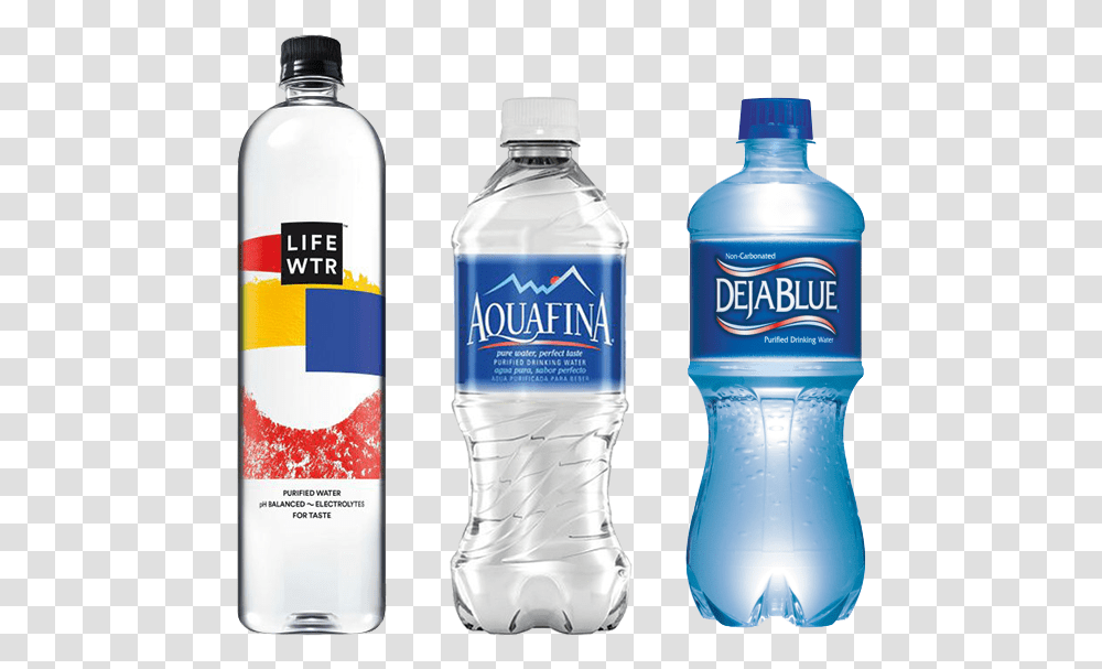 Water The Cuyahoga Group Deja Blue Water, Bottle, Mineral Water, Beverage, Water Bottle Transparent Png