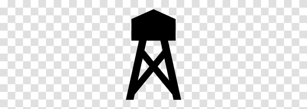 Water Tower Clip Art, Gray, World Of Warcraft Transparent Png