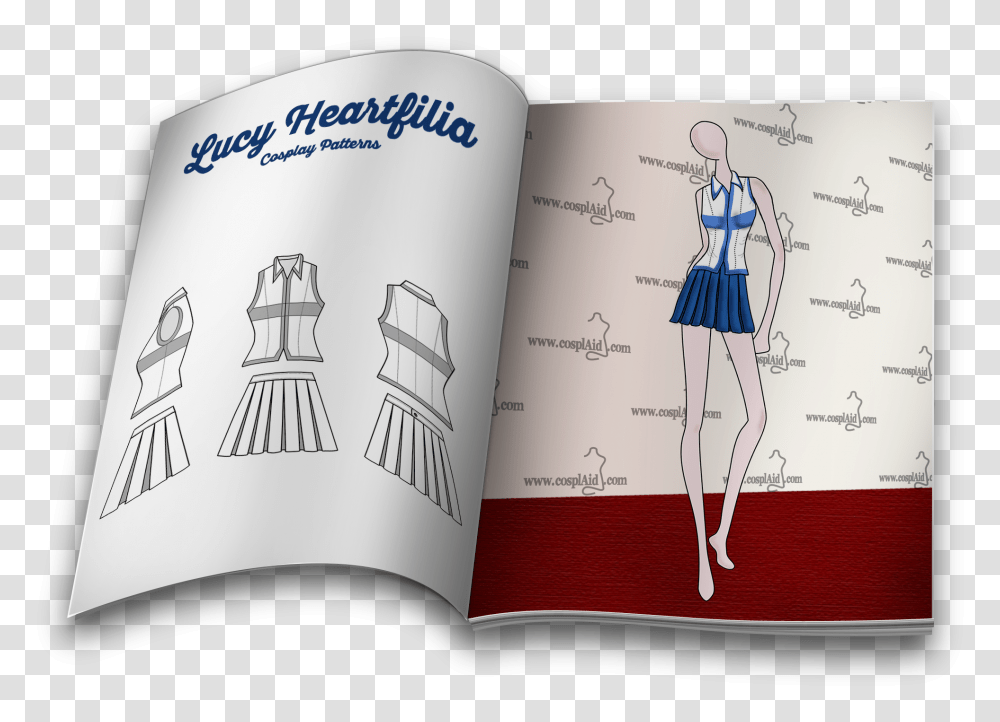 Water Tower Cosplay, Book, Advertisement, Poster Transparent Png