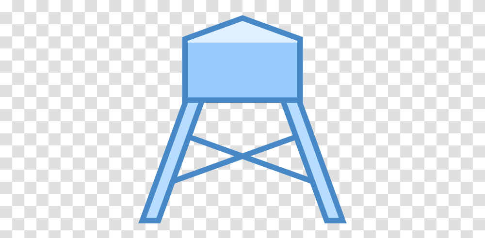 Water Tower Icon Primo Oval Junior All In One, Chair, Furniture, Rug, Bar Stool Transparent Png