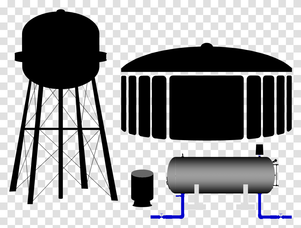 Water Tower Illustration, Weapon, Weaponry, Bomb, Text Transparent Png