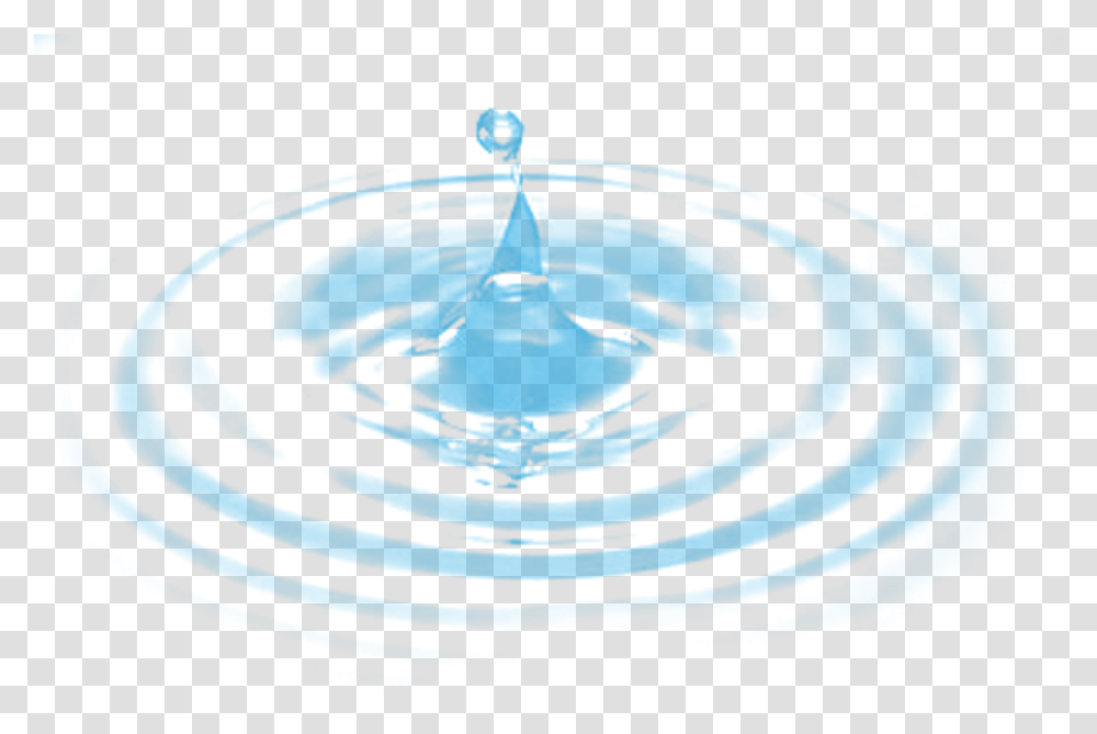 Water Transparency And Translucency Water Ripple Icon Background Free, Outdoors, Bird, Animal Transparent Png