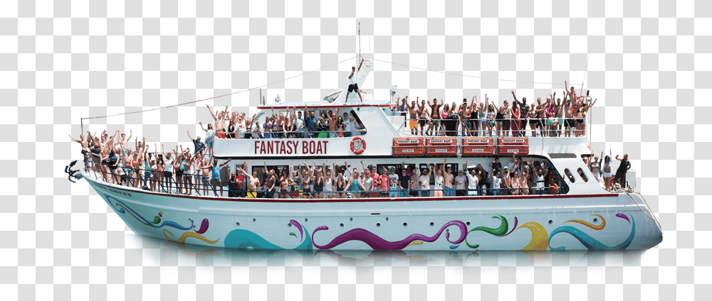 Water Transportation, Boat, Vehicle, Person, Human Transparent Png