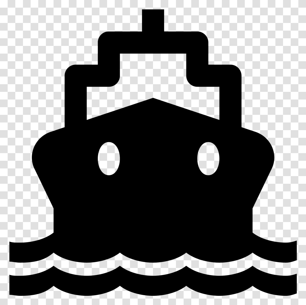 Water Transportation Icon, Gray, World Of Warcraft Transparent Png