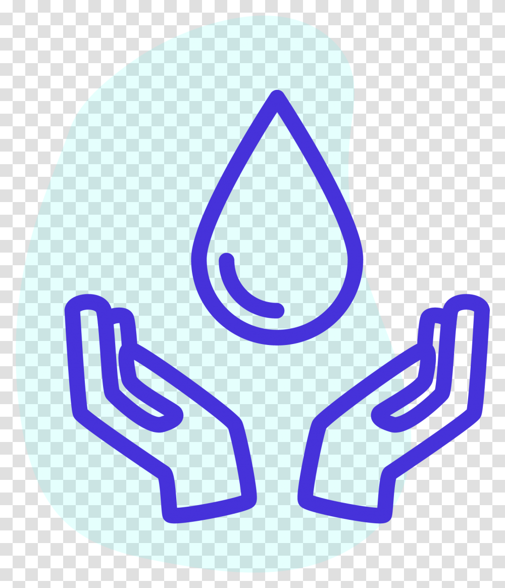 Water Treatment Services Portawater Uk Religion Icon, Clothing, Apparel, Light, Bottle Transparent Png