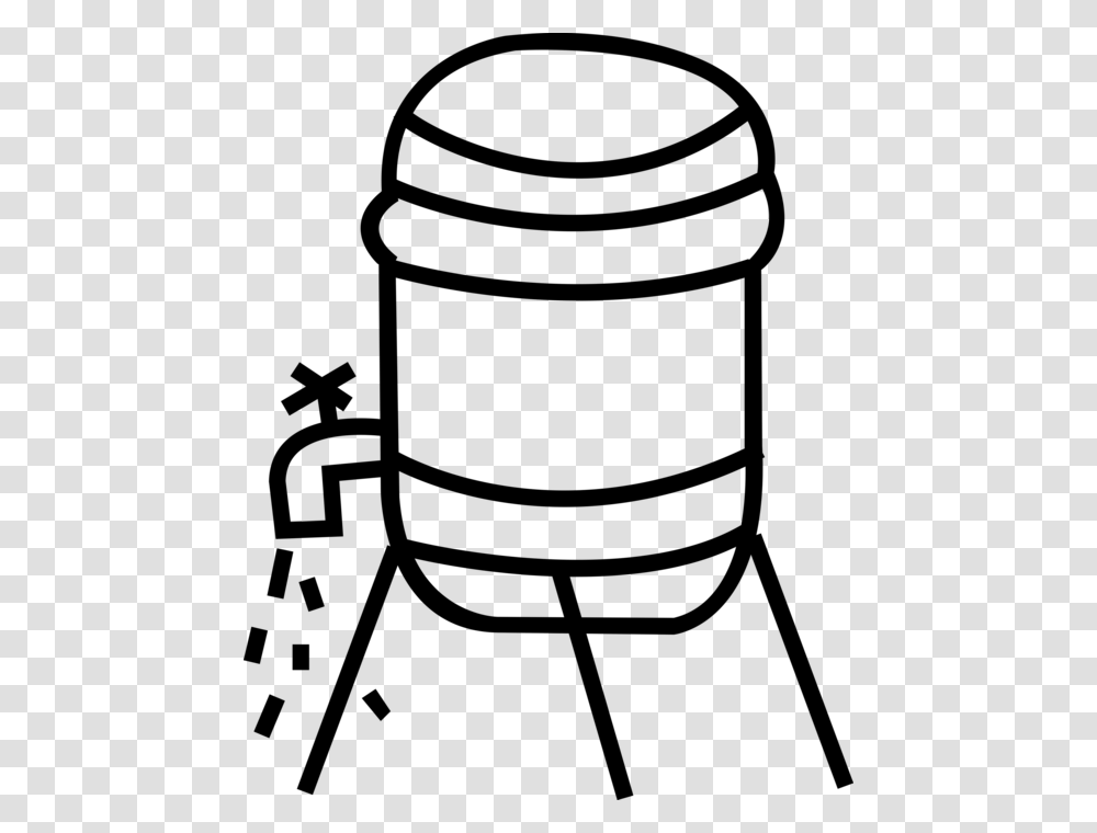 Water Vector Water Cooler For Coloring, Gray, World Of Warcraft Transparent Png