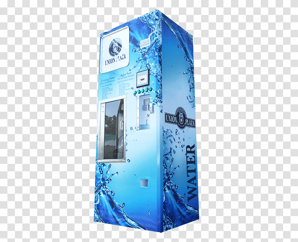 Water Vending Machines Alkaline Water Vending Machines Water Vending Machine Design, Window, Home Decor, Door, Appliance Transparent Png