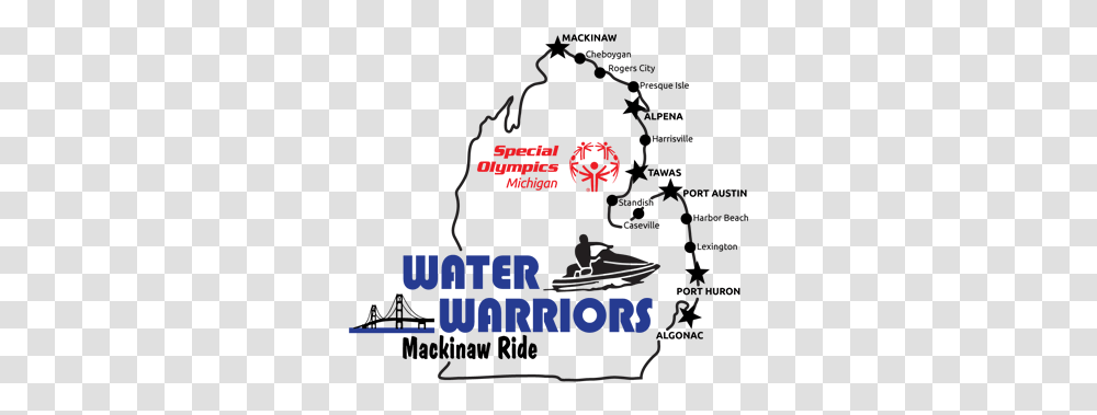 Water Warriors Logo Speedboat, Poster, Advertisement, Alphabet Transparent Png