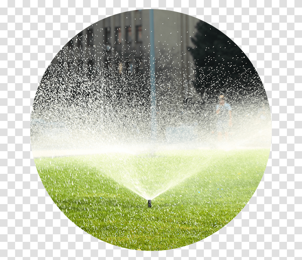 Water Waste Lawn, Machine, Person, Human, Sprinkler Transparent Png