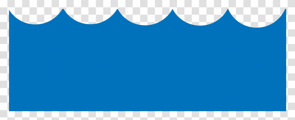 Water Wave Electric Blue, Apparel, Emblem Transparent Png