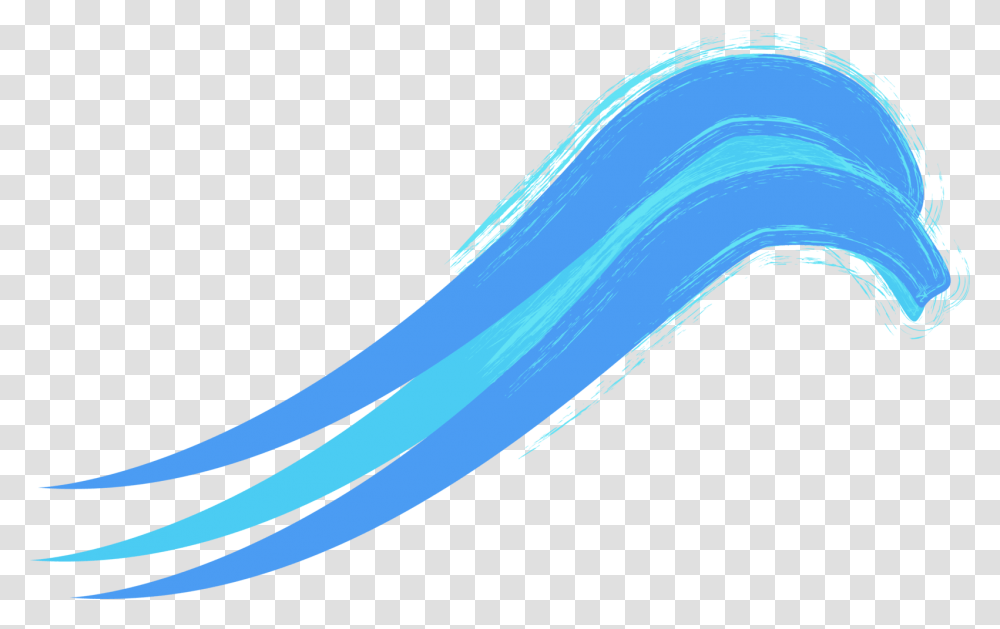Water Waves Clipart, Plant, Weapon, Weaponry, Food Transparent Png