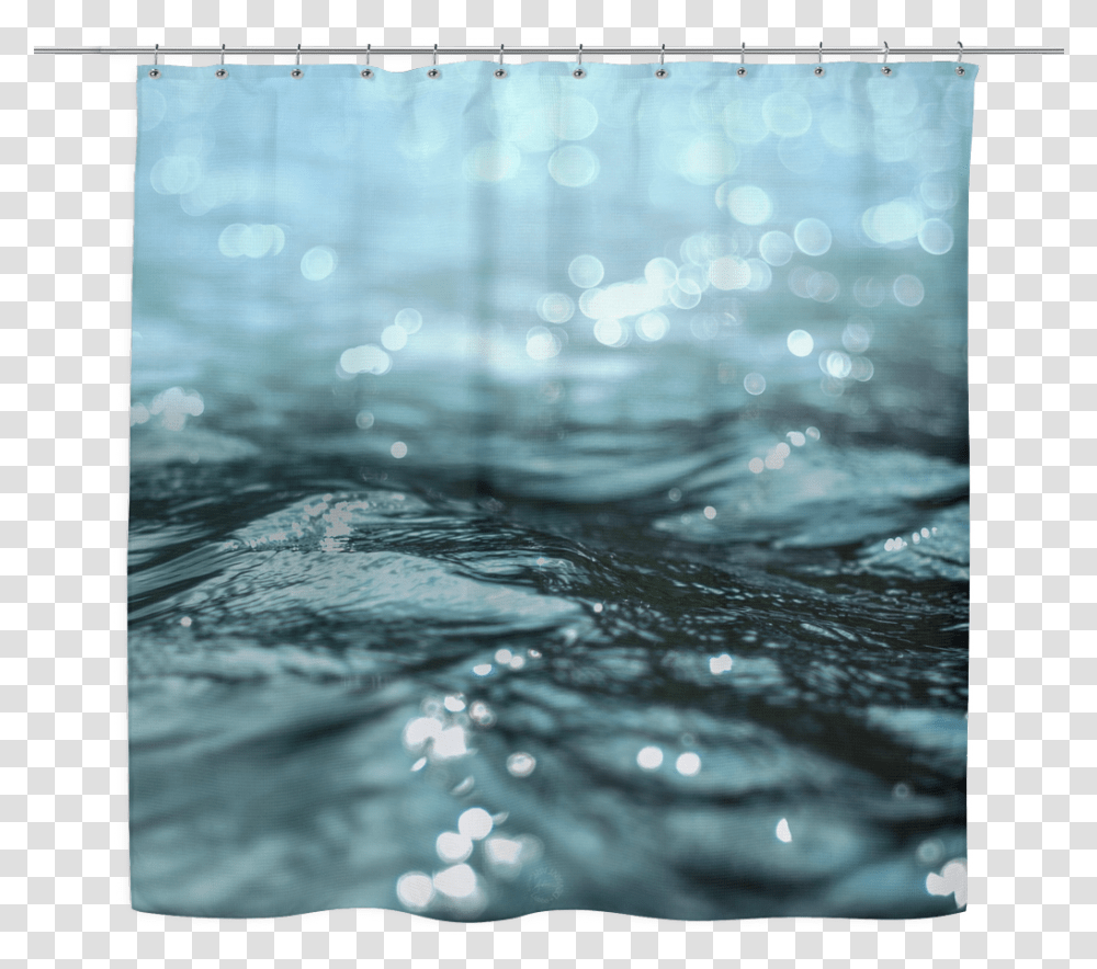 Water Waves Shower Curtain Floating In Bible Characters In Genesis, Outdoors, Home Decor, Sea, Nature Transparent Png