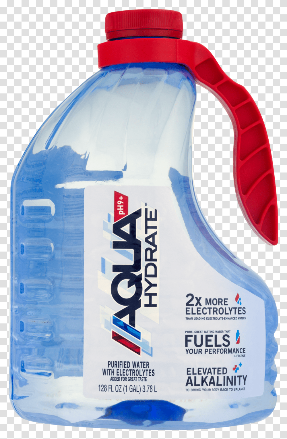 Water With Electrolytes, Bottle, Beverage, Drink Transparent Png