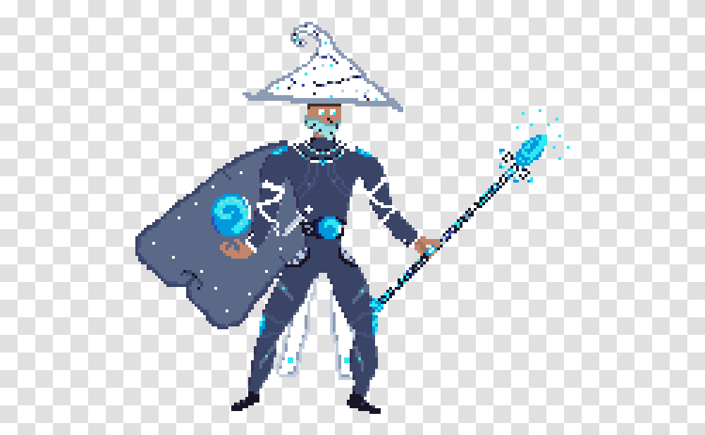 Water Wizard First Time That I Was Working Cartoon, Performer, Crowd, Costume, Parade Transparent Png
