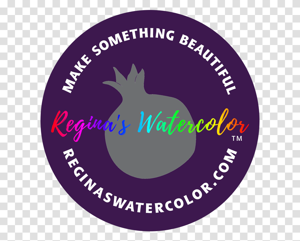 Watercolor All Products Regina's Watercolor, Text, Label, Logo, Symbol Transparent Png