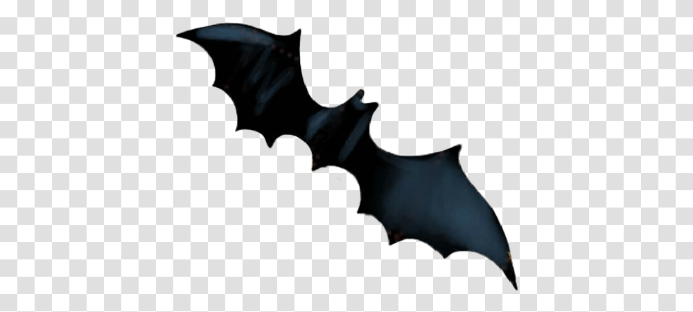 Watercolor Bat Spooky Halloween Shield, Bow, Animal, Wildlife, Mammal Transparent Png