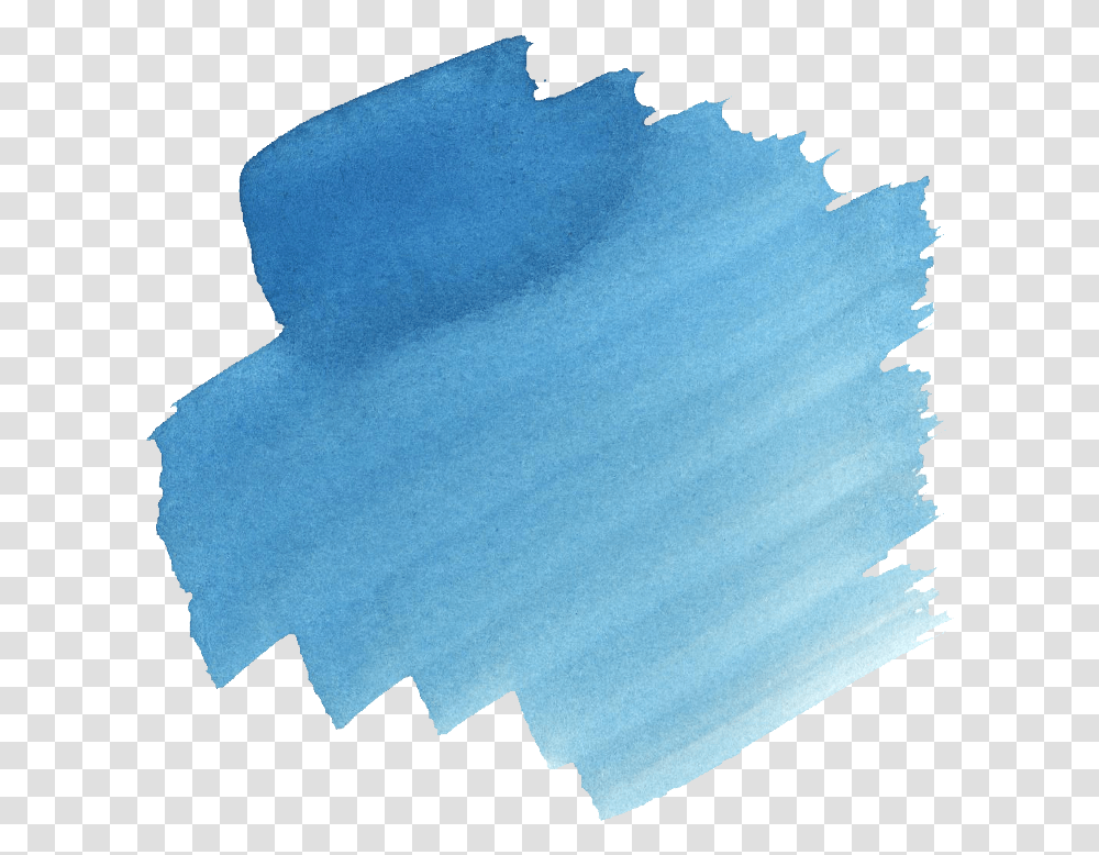 Watercolor Brush Texture Blue Watercolor Background Free, Outdoors, Nature, Ice, Snow Transparent Png