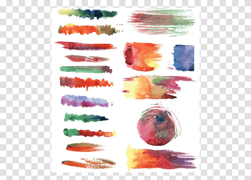 Watercolor Brushes Illustrator, Paint Container, Modern Art, Painting Transparent Png