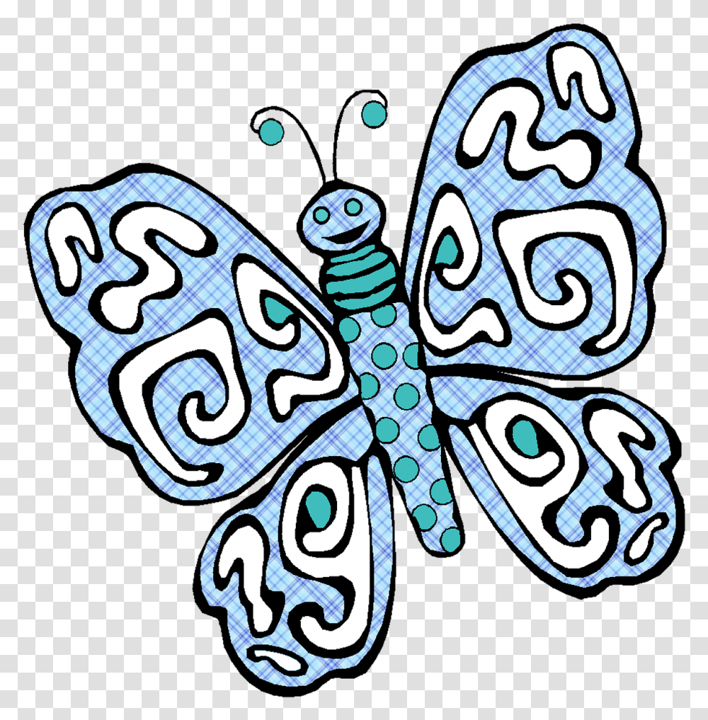 Watercolor Butterfly, Animal, Invertebrate, Insect, Pattern Transparent Png