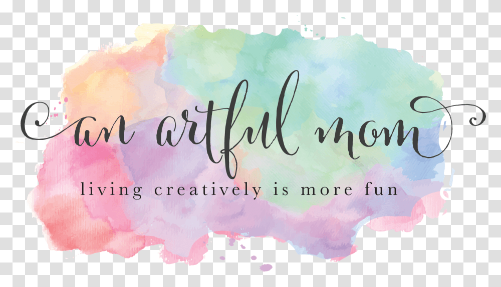 Watercolor Calligraphy, Handwriting Transparent Png