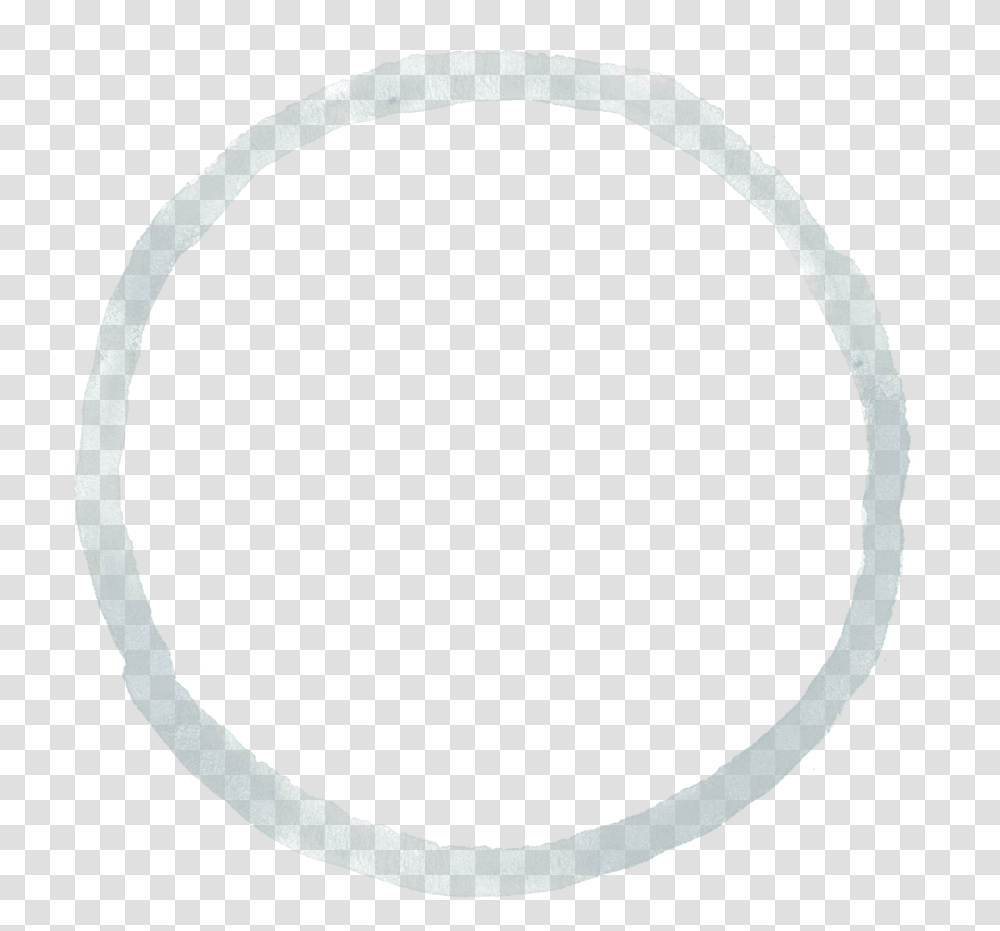 Watercolor Circle Circle, Gray, Texture, White, Word Transparent Png