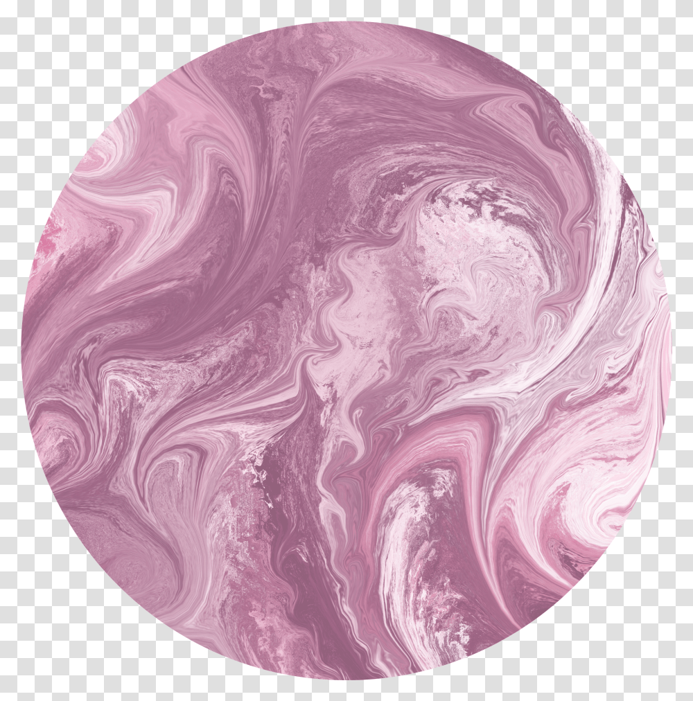 Watercolor Circle Purple Watercolor Circle Transparent Png