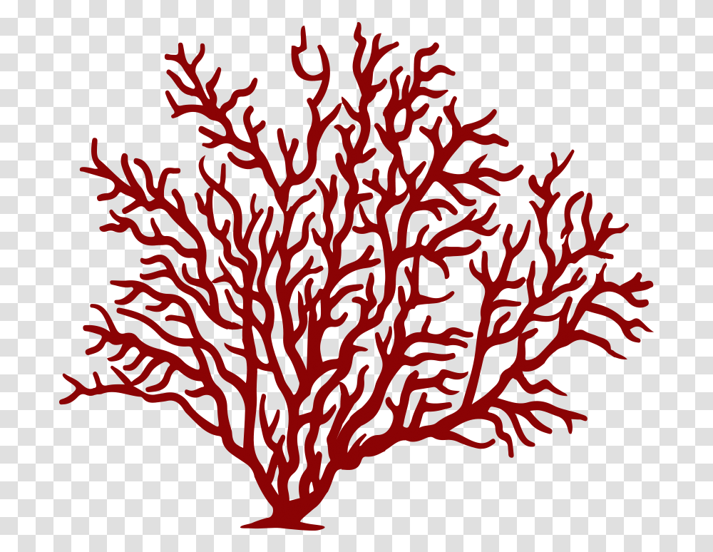 Watercolor Coral Coral Clipart, Nature, Outdoors, Rug Transparent Png