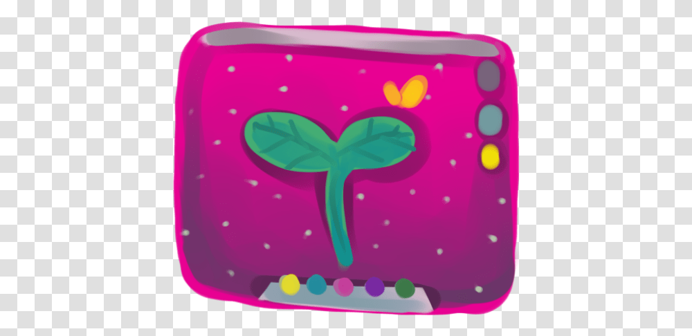 Watercolor Desktop Icon Clipart Icon, Birthday Cake, Dessert, Food, Purple Transparent Png