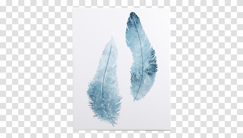 Watercolor Feather, Nature, Leaf, Plant, Bottle Transparent Png