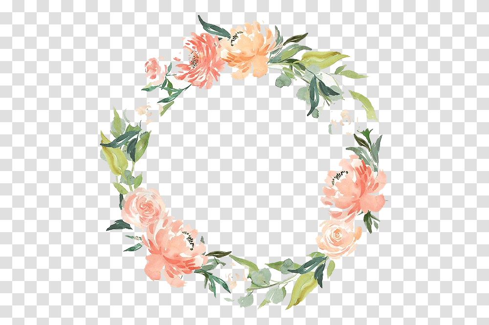 Watercolor Floral Clip Art, Floral Design, Pattern, Wreath Transparent Png