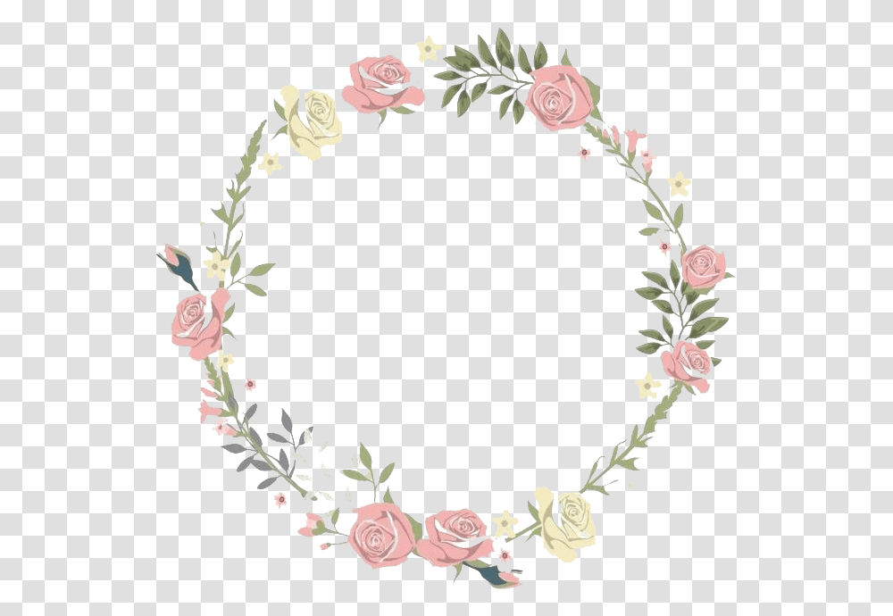 Watercolor Floral Flower Frame Clipart, Plant, Blossom, Floral Design, Pattern Transparent Png